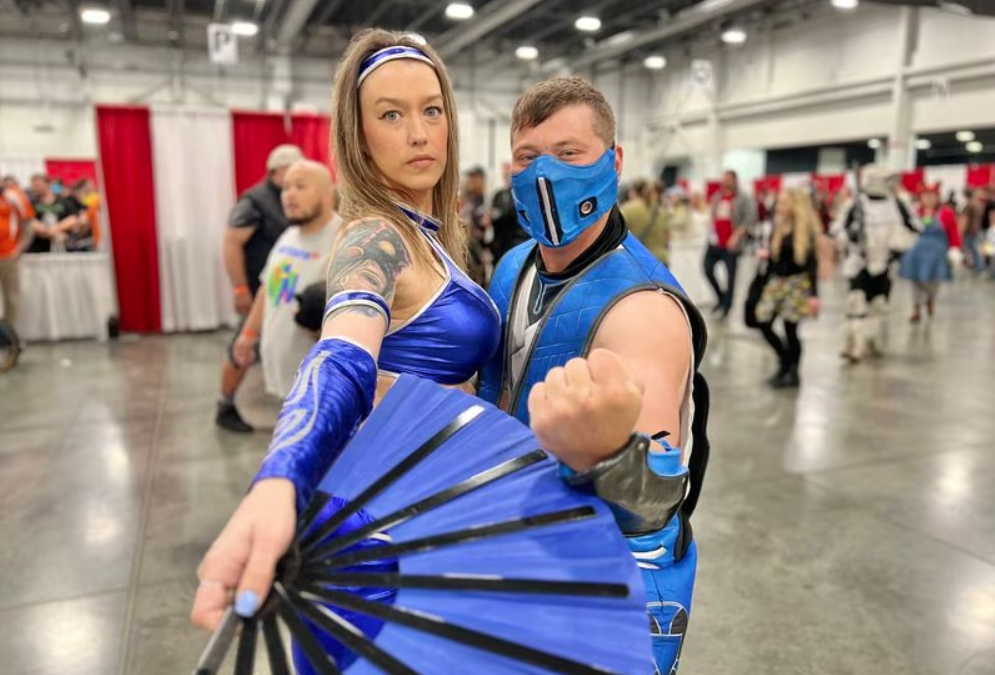 Bringing Iconic Movie Characters to Life: A Look at Michigan’s Best Cosplayers