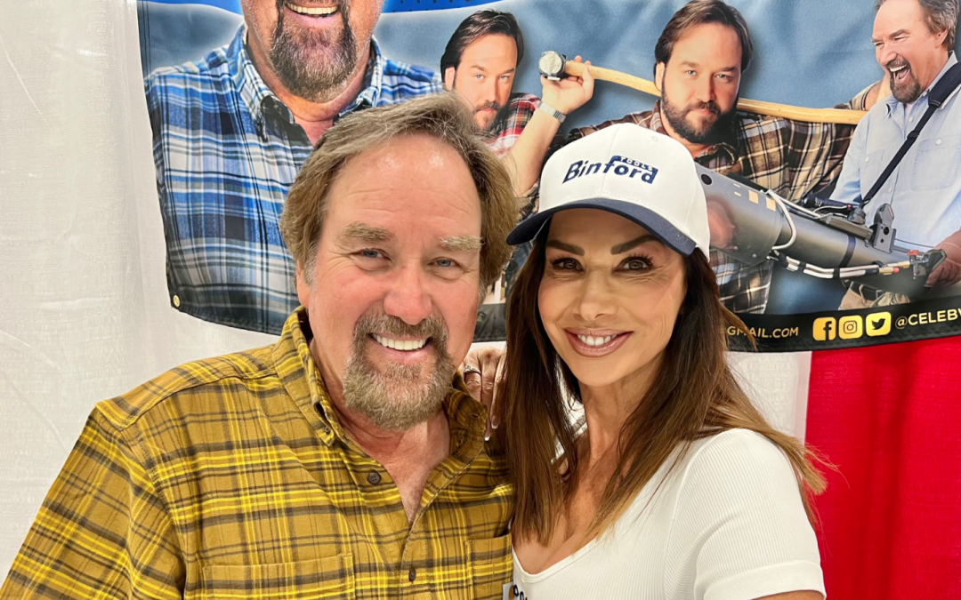 Reuniting in Michigan: Richard Karn and Debbe Dunning Meet Fans at Motor City Comic Con