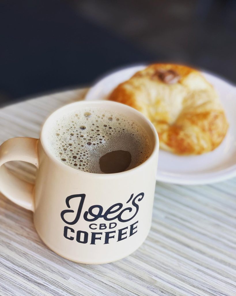 The Inviting Atmosphere of Joe’s Cafe A Creative Environment for Work
