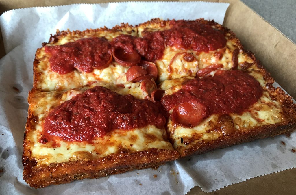 Celebrating the Legendary Detroit-Style Pizza: America’s Most Exciting Pizza Scene!