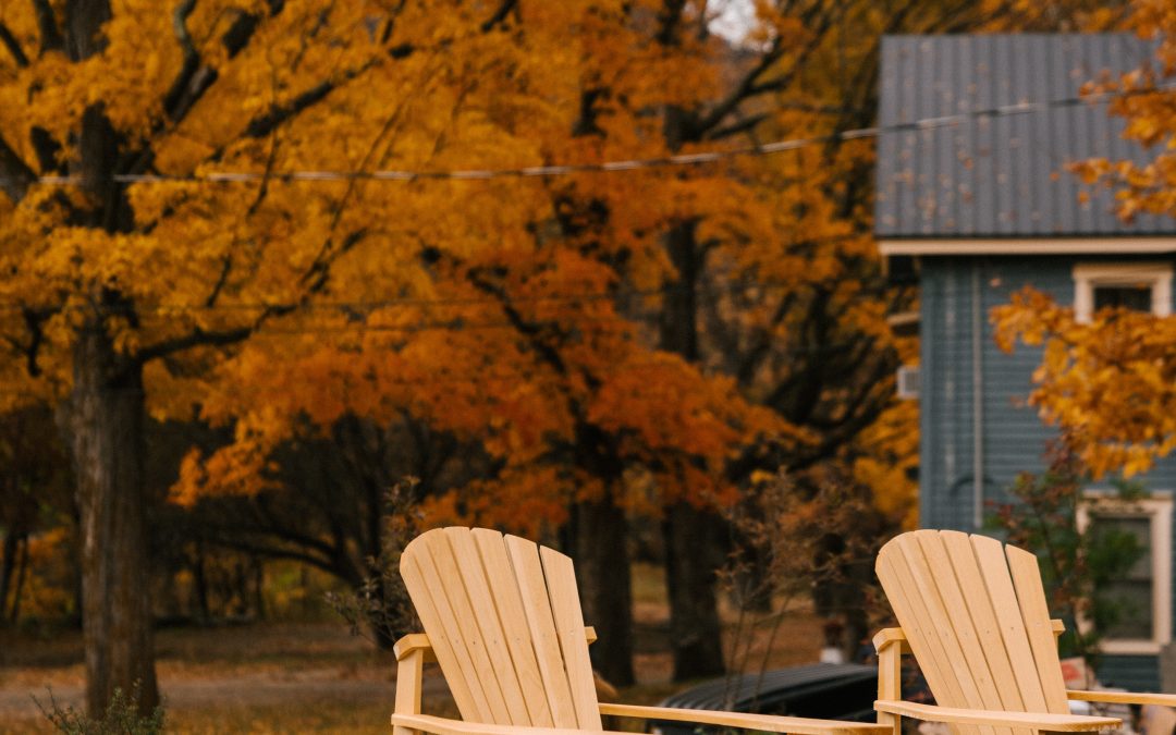 Preparing Your Home and Yard for Fall and Winter