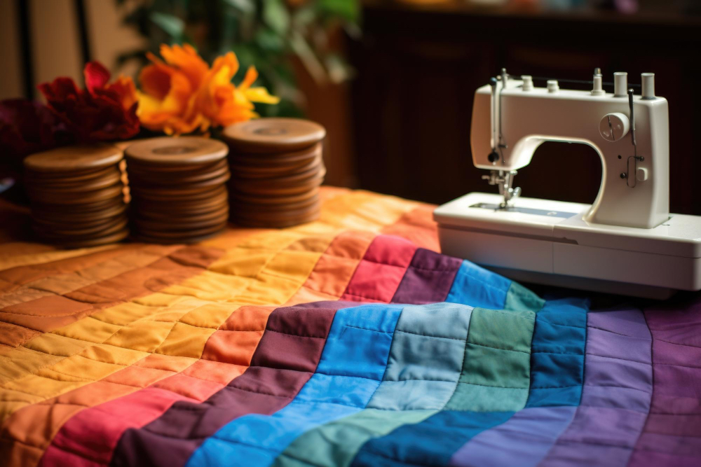 Experience the Magic of Sewing and Quilting at the Original Sewing