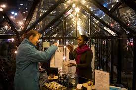 Experience the Magic of the Pop Up Shop @ Michigan Makers Holiday Market!