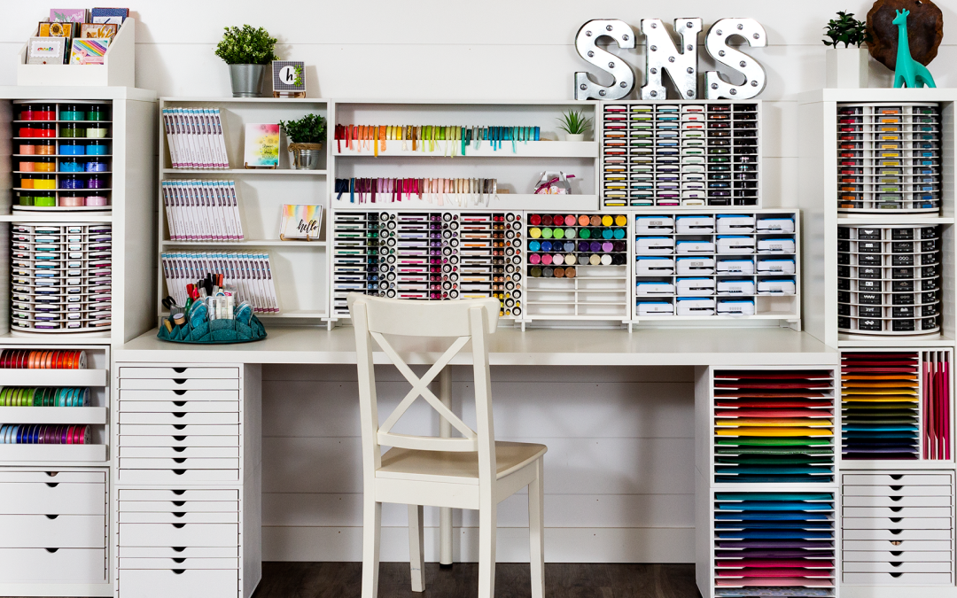 The Evolution of Stamp-n-Storage: Custom Storage Solutions with a Personal Touch
