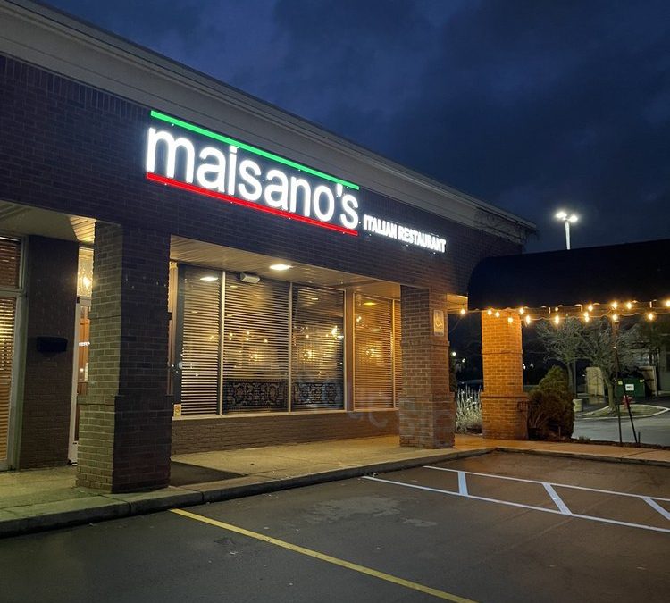 Maisano’s Italian Restaurant – A Timeless Taste of Italy in Novi