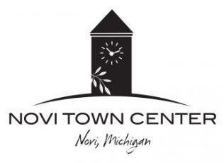 Explore a variety of shops and services at Novi Town Center.