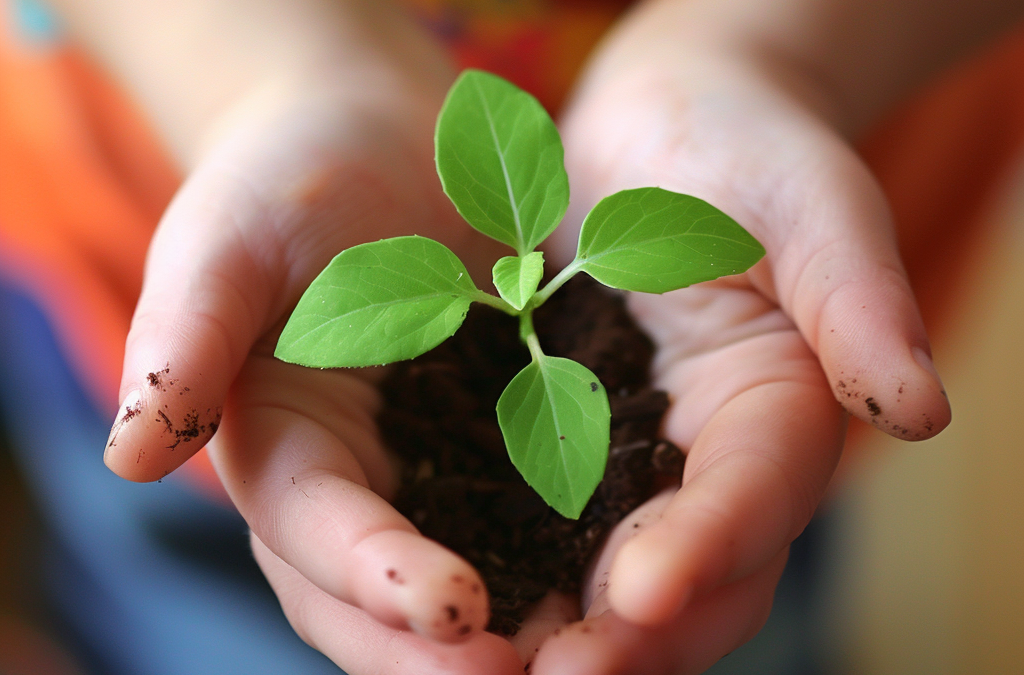 From Little Seeds Grow Mighty Trees: Shaping the Next Generation Through Mindful Development
