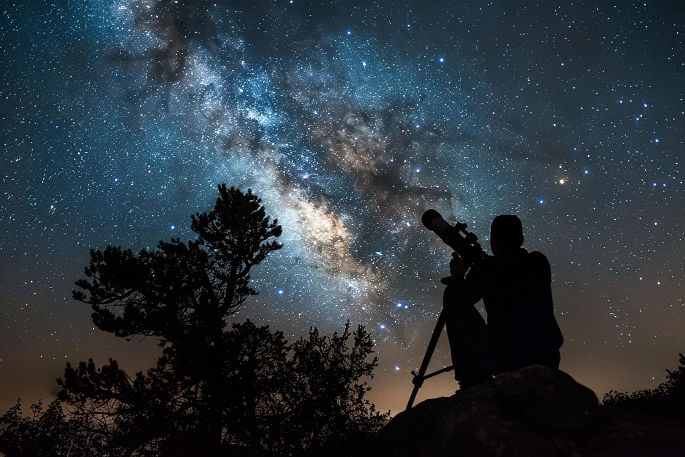 A Night Under the Stars: Meteor Shower Star Party 2024