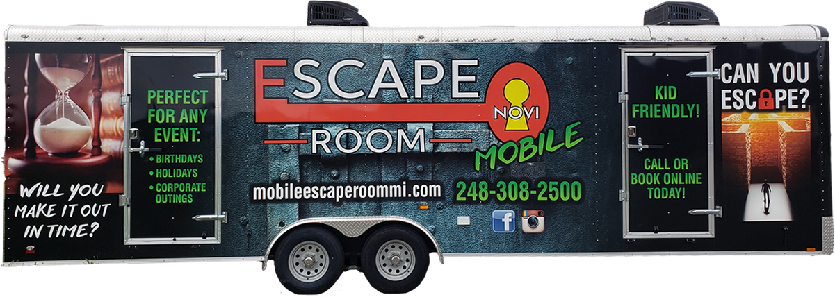 Discover the thrilling adventures waiting for you at Escape Room Novi.