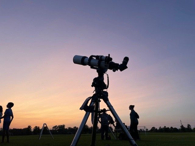 Experience the wonder of the Perseids Meteor Shower at our star party in Novi, capturing moments of celestial magic.