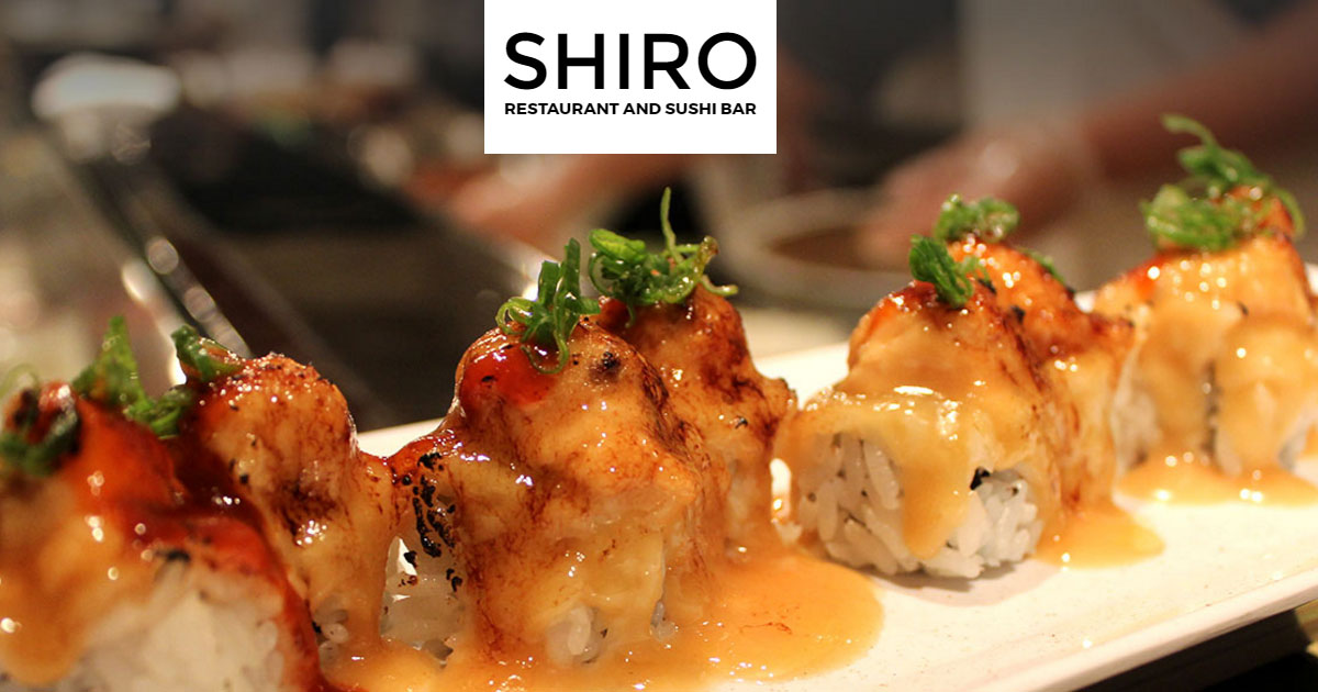 Historic Elegance & Exquisite Sushi at Novi’s Shiro Restaurant