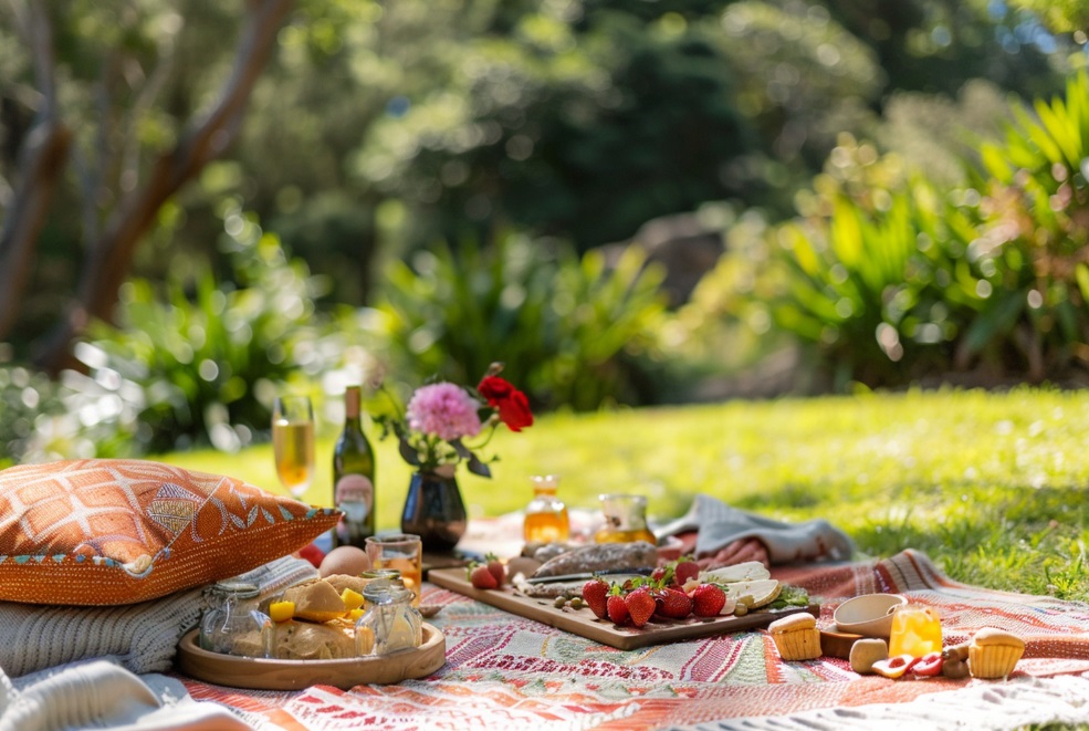 A Unique Celebration of Black Women’s Friendships: Luxury Picnic Pop-Up Event in Novi, MI