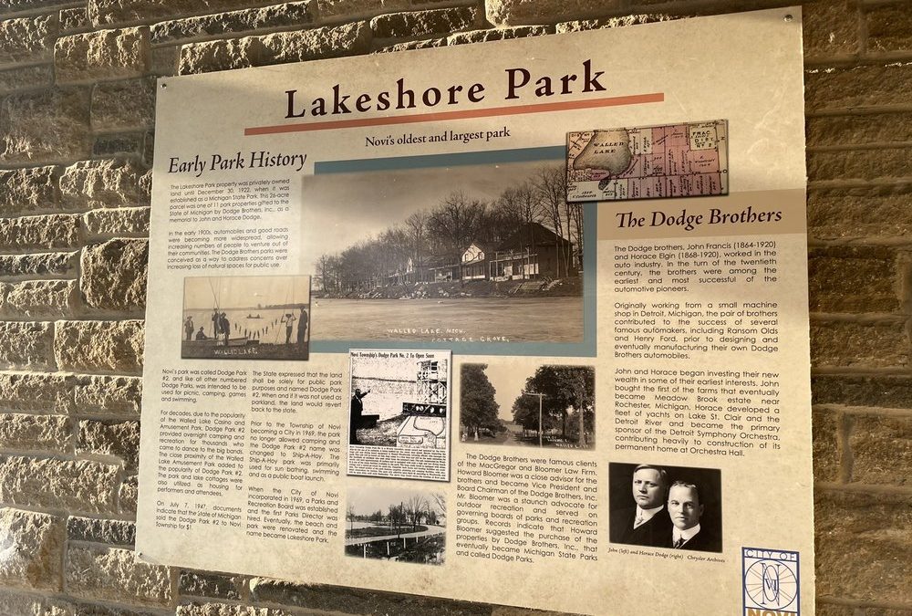 A Family’s Paradise: Discover What Lakeshore Park in Novi, MI, Offers