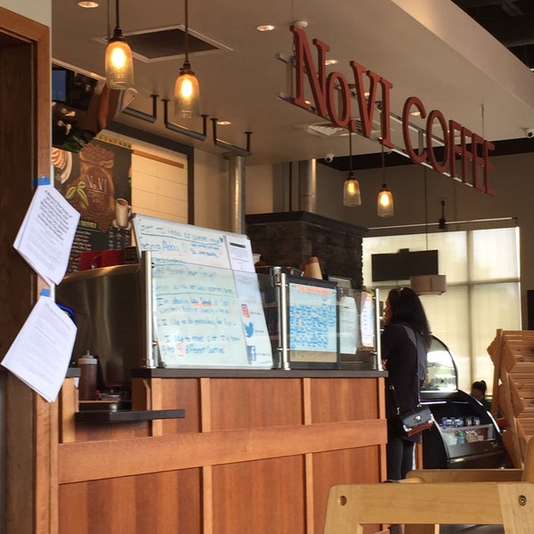 Brewing Community: The Heartwarming Experience at No.VI Coffee and Tea