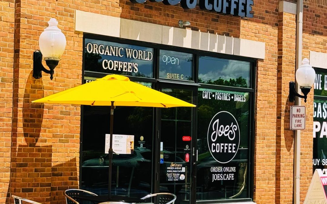 Brewing Happiness: Discover the Magic of Joe’s Coffee & CBD Health Cafe in Novi, Michigan