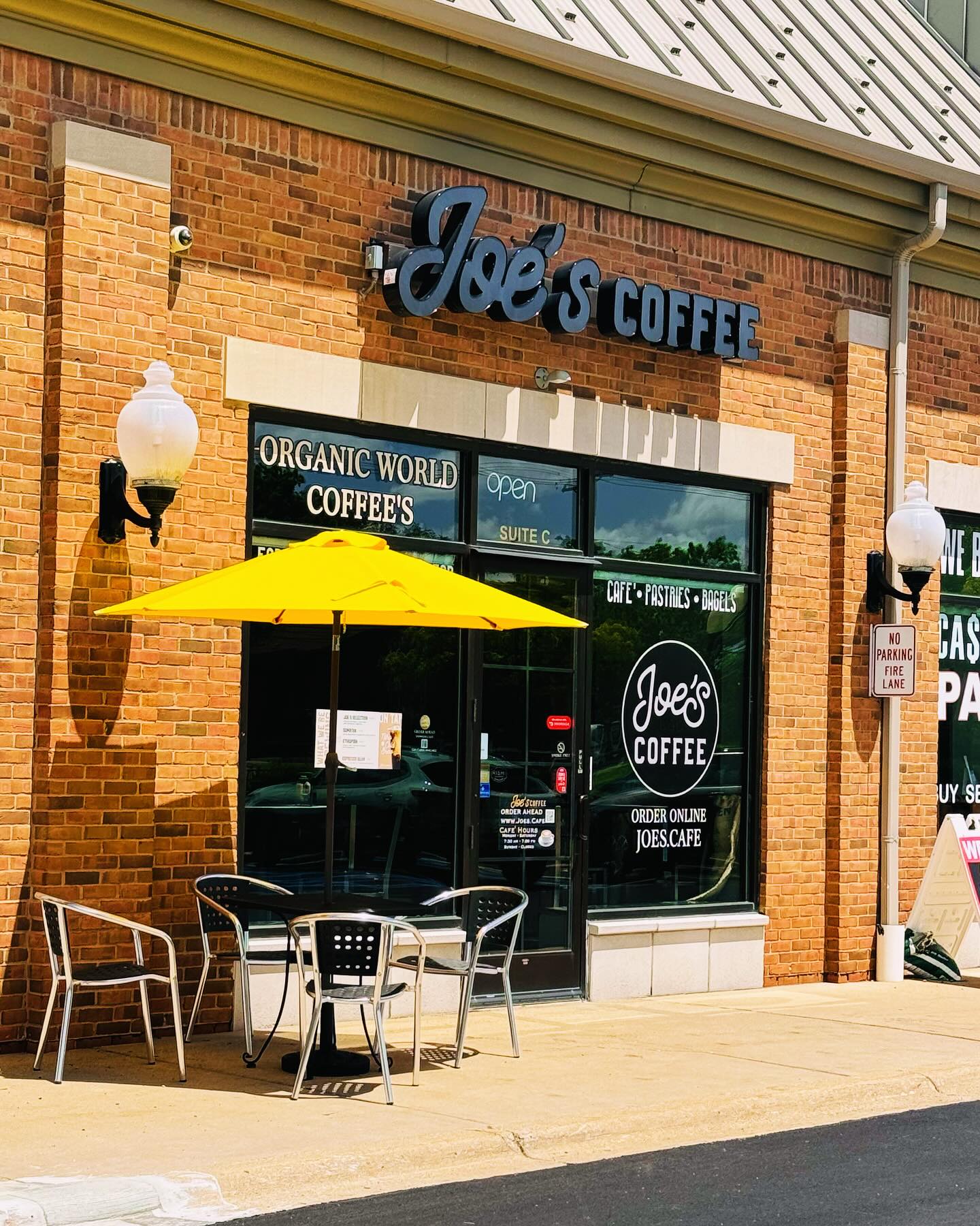 Visit Joe's Cafe while you're on Novi, Michigan