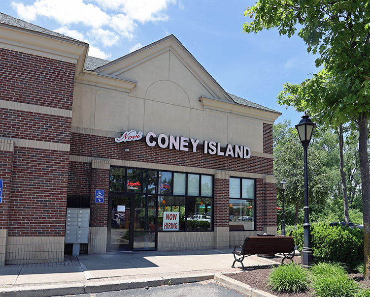 Dine Like a Local: Discover the Charm of Novi Coney Island