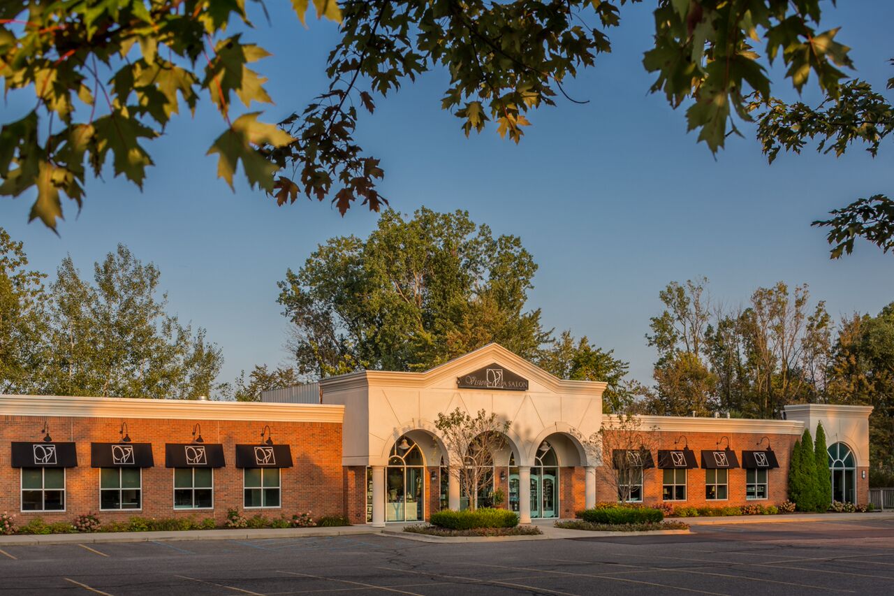 Salon in Novi, Michigan