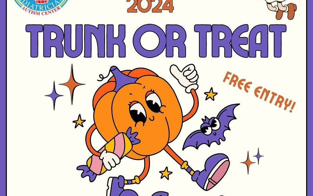 Accessible Trick-or-Treating in Novi: Special Needs Trunk or Treat Event