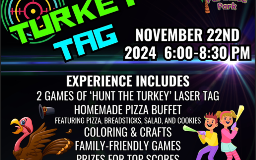 Turkey Tag 2024: A Unique Thanksgiving Adventure in Novi