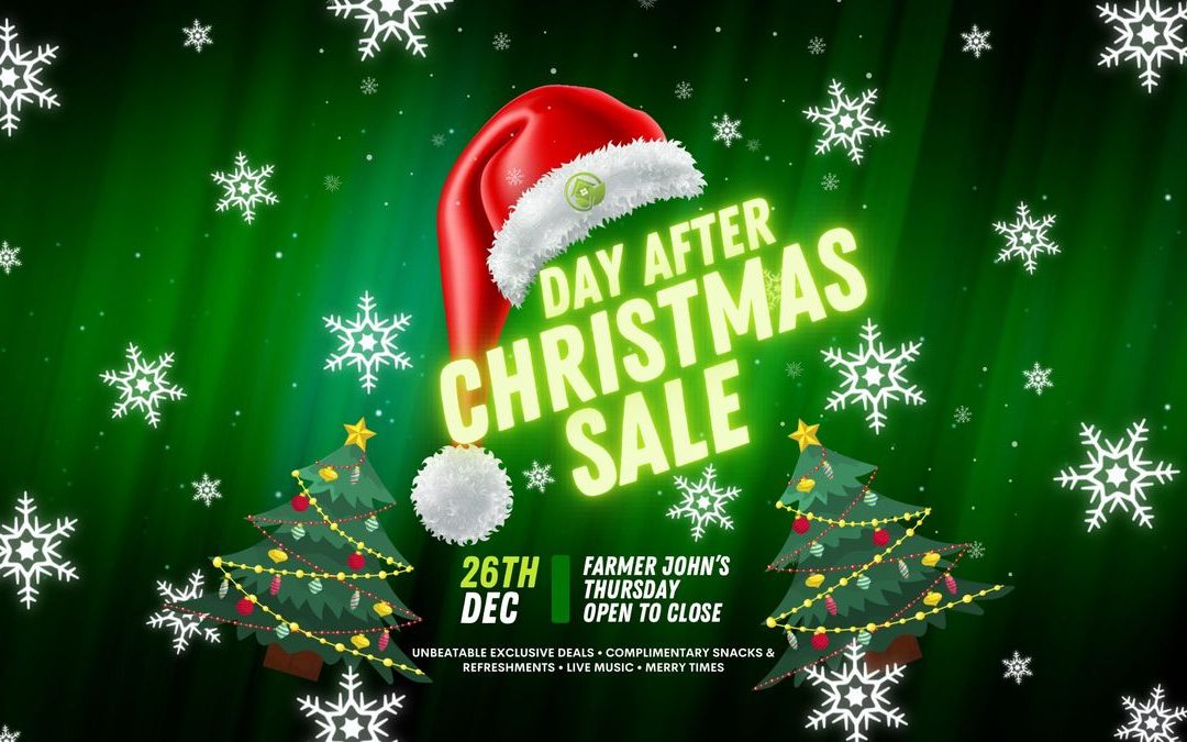 Find Festive Bargains at the Novi Area’s Biggest Sale!