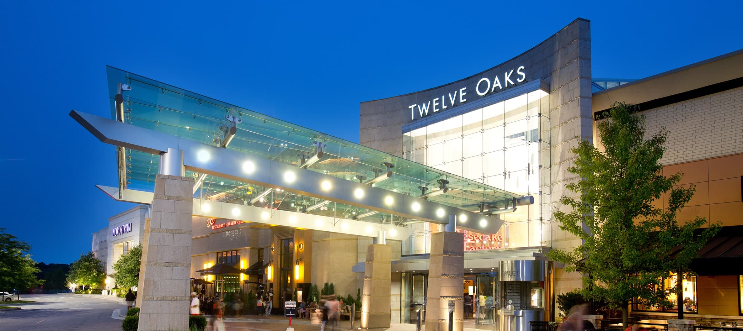 Explore all the activities and updates for the Beauty and Wellness Event at Twelve Oaks Mall.